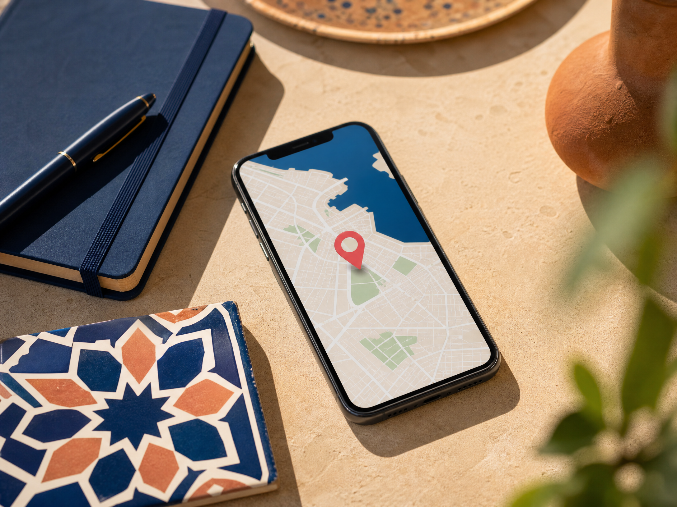 Visibilité locale et présence digitale au Maroc