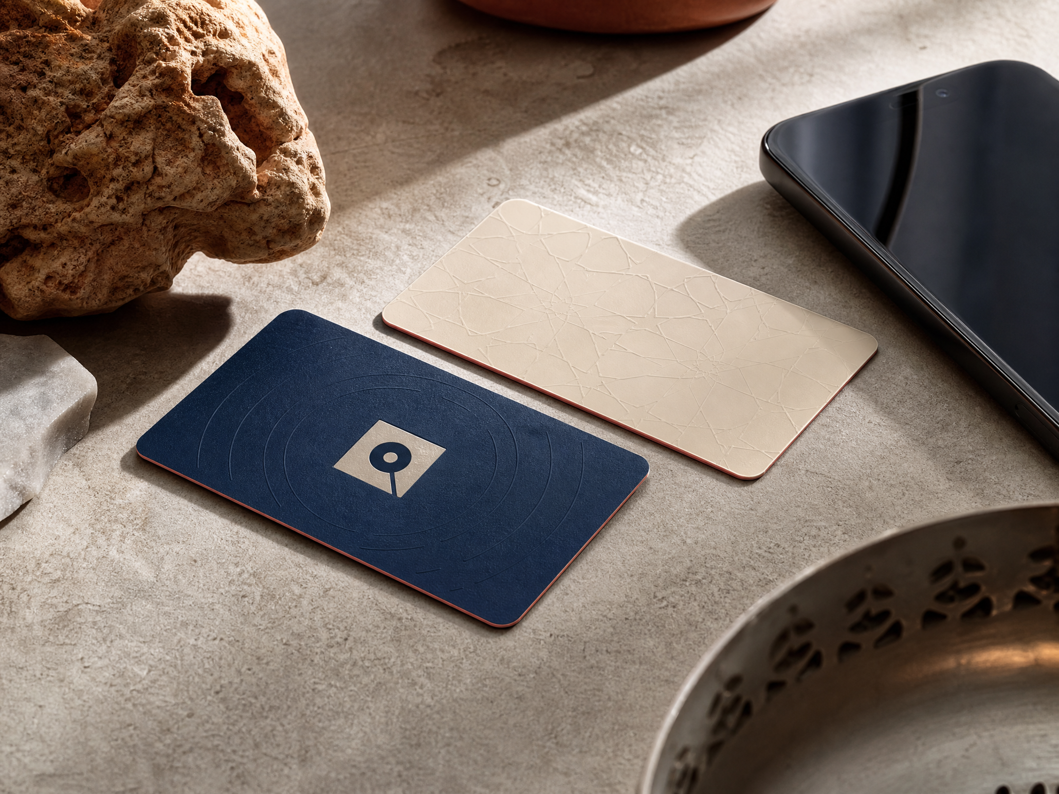 Cartes NFC professionnelles Morroccodigital.ma